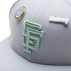 Feature x New Era 'Opal' 59FIFTY Fitted - San Francisco Giants
