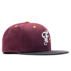 Feature x New Era AZ 59FIFTY Fitted - Maroon/Black