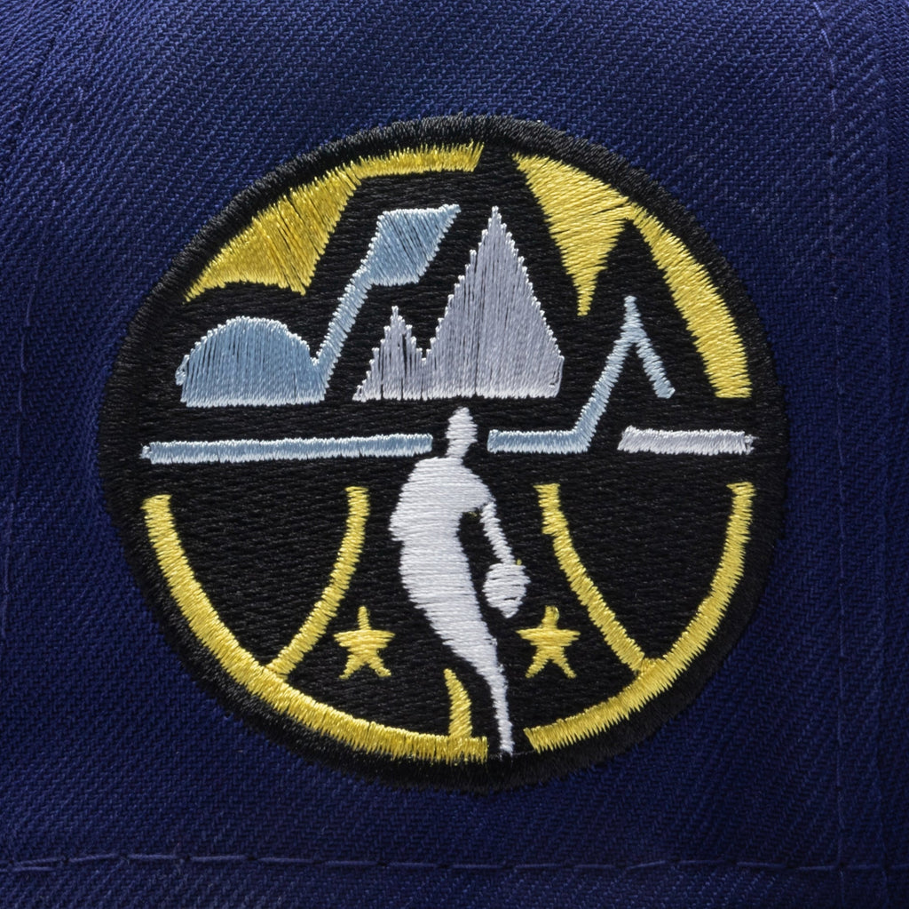 Feature x New Era 59FIFTY Fitted - Oklahoma Thunder