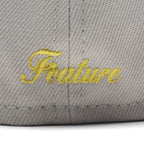 Feature x New Era Tree Of Life 59FIFTY Fitted - Stone
