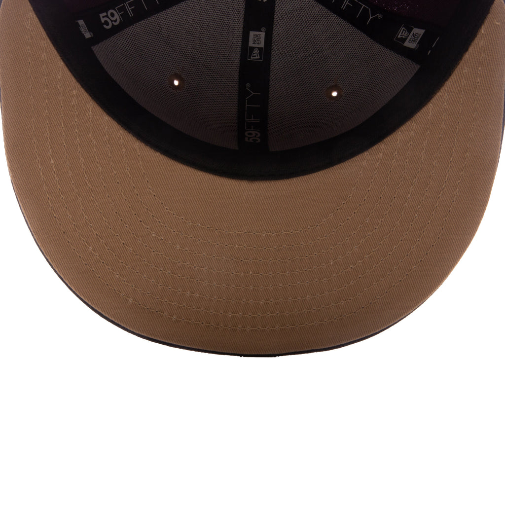 Feature x New Era 59FIFTY Fitted Desert Mirage - Atlanta Braves