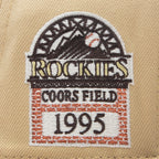 Feature x New Era 59FIFTY Fitted Desert Mirage - Colorado Rockies