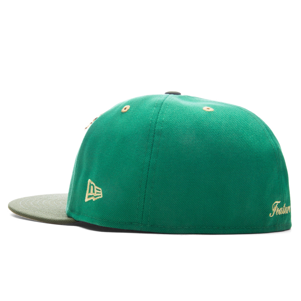 Feature x New Era 59FIFTY Fitted Desert Mirage - Old English F