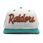 Feature x New Era 59FIFTY Fitted Las Vegas Raiders - Stone/Emerald Green