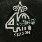 Feature x New Era 59FIFTY Fitted Sushi Pack - Anaheim Angels