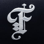 FEATURE x New Era 59FIFTY Fitted Wool - Navy
