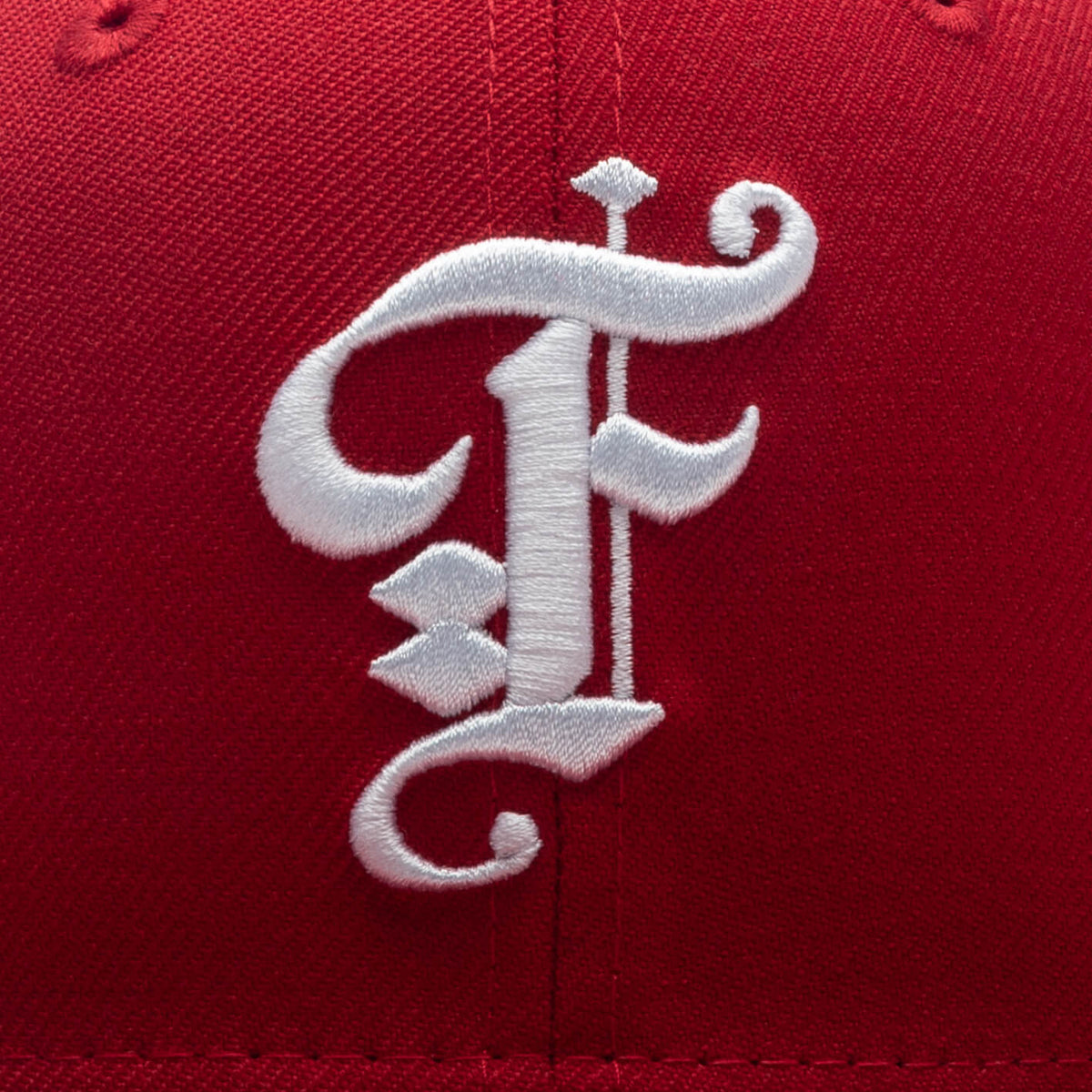 FEATURE x New Era 59FIFTY Fitted Wool - Red