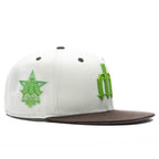 Feature x New Era Bamboo 59FIFTY Fitted - Seattle Mariners