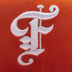 Feature x New Era Calabasas 59FIFTY Fitted - Fight Orange