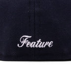 Feature x New Era Flaming Dice 59FIFTY Fitted - Seattle Mariners