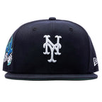 Feature x New Era Flaming Dice 59FIFTY Fitted - New York Mets