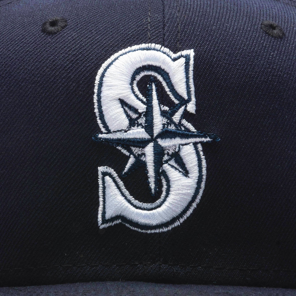 Feature x New Era Flaming Dice 59FIFTY Fitted - Seattle Mariners