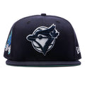 Feature x New Era Flaming Dice 59FIFTY Fitted - Toronto Blue Jays