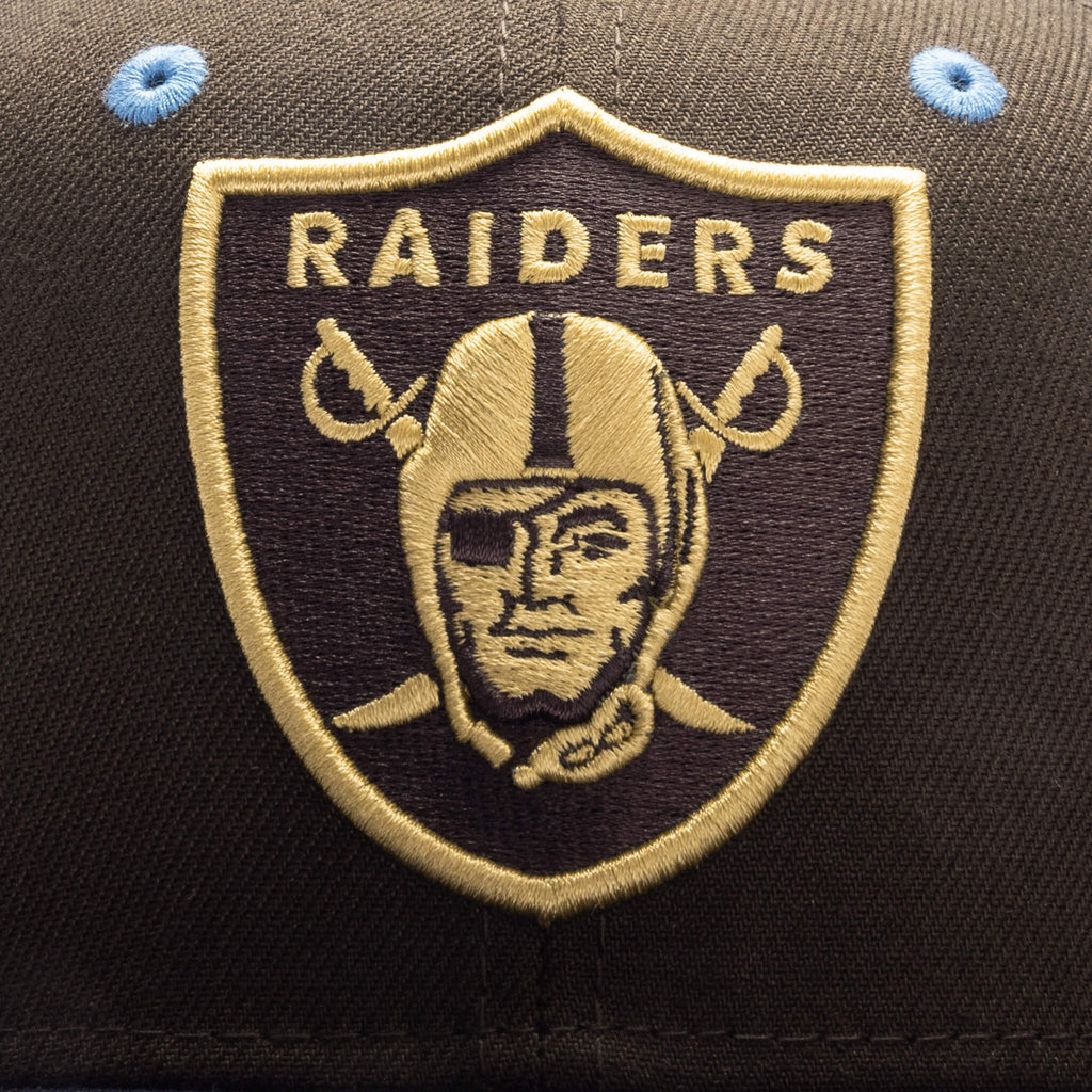 Feature x New Era Golden Hour 59FIFTY Fitted - Las Vegas Raiders