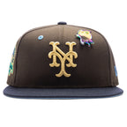 Feature x New Era Golden Hour 59FIFTY Fitted - New York Mets