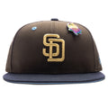 Feature x New Era Golden Hour 59FIFTY Fitted - San Diego Padres
