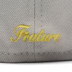Feature x New Era Tree of Life 59FIFTY Fitted - Utah Jazz