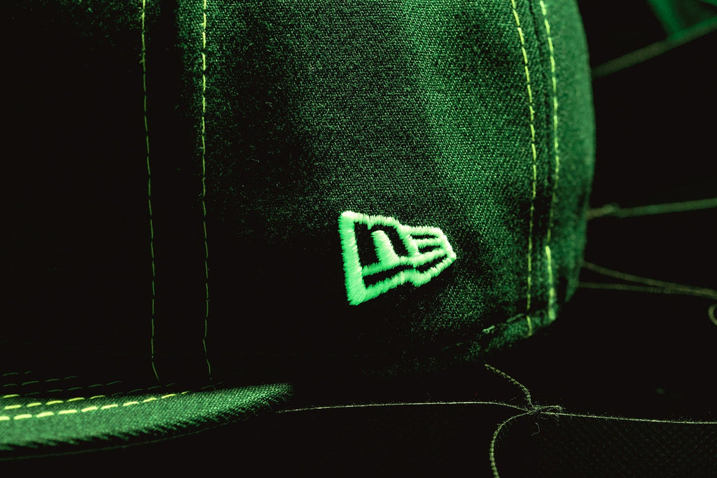Feature x New Era "Night Vision" 59FIFTY Fitted - UNLV Rebels