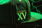 Feature x New Era "Night Vision" 59FIFTY Fitted - Las Vegas Raiders