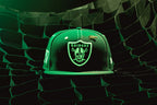Feature x New Era "Night Vision" 59FIFTY Fitted - Las Vegas Raiders