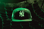 Feature x New Era "Night Vision" 59FIFTY Fitted - New York Yankees