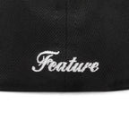 Feature x New Era OE Fitted Cap - Black/Grey
