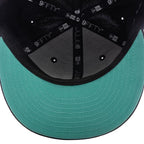 Feature x New Era Old English Las Vegas Fitted - Black/Mint