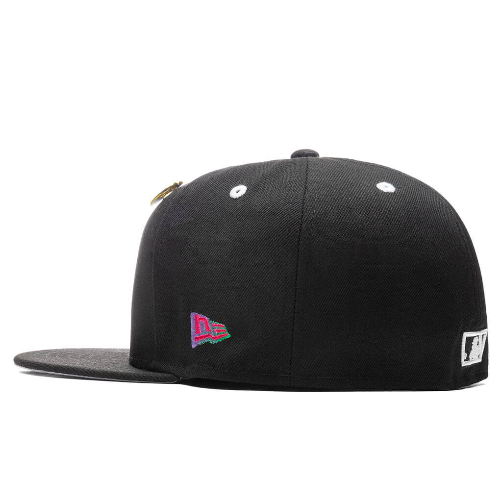 Feature x New Era 'Pride' 59Fifty Fitted - Oakland Athletics