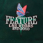 Feature x New Era Wynn 59FIFTY Fitted - Dark Green