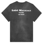 Feature x Saint Michael Saint Bowl S/S Tee - Black