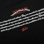 Feature x UNLV Chrome Rebels Tee - Black