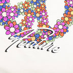 Feature x UNLV Rebel For Peace Tee - Cannoli Cream