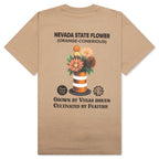 FEATURE x Vegas Issues State Flower Tee - Tree House