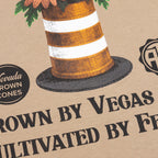 FEATURE x Vegas Issues State Flower Tee - Tree House