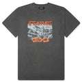 FEATURE x Crocs Valley of Crocs Tee - Pigment Black
