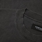 FEATURE x Crocs Valley of Crocs Tee - Pigment Black