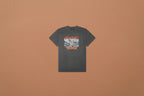 FEATURE x Crocs Valley of Crocs Tee - Pigment Black