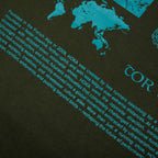 FEATURE x HOKA Tor Summit Tee - Rosin
