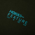 FEATURE x HOKA Tor Summit Tee - Rosin