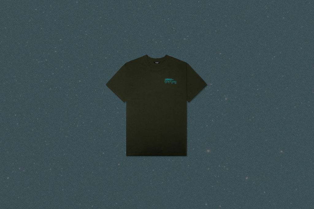 FEATURE x HOKA Tor Summit Tee - Rosin