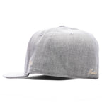 FEATURE x New Era 59FIFTY Fitted Wool - Heather Gray/Wool Ivory