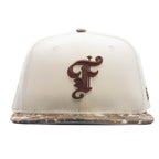 FEATURE x New Era 59FIFTY Fitted Wool - Chrome/Real Tree