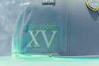 Feature x New Era 'Opal' 59FIFTY Fitted - Las Vegas Raiders