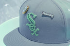 Feature x New Era 'Opal' 59FIFTY Fitted - Chicago White Sox