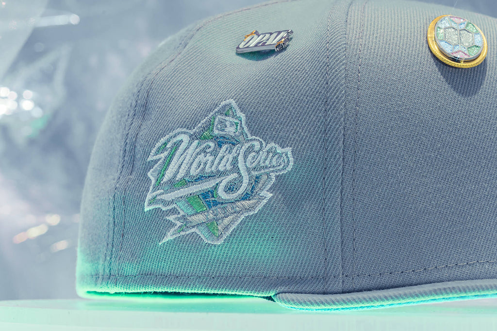 Feature x New Era 'Opal' 59FIFTY Fitted - San Diego Padres