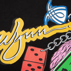 FEATURE x Wynn Keys to the Strip Tee - Black