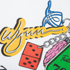 FEATURE x Wynn Keys to the Strip Tee - White