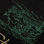 FEATURE x Wynn Skyline Tee - Black