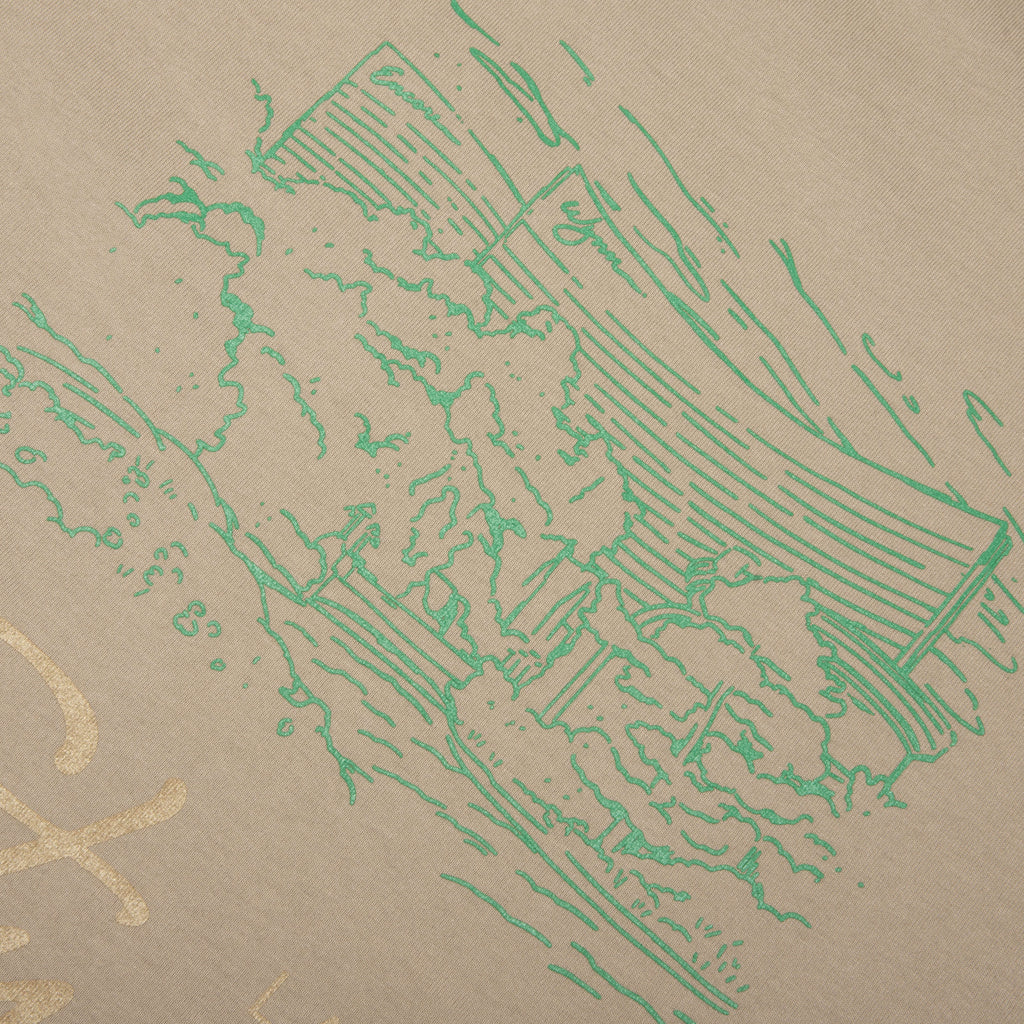 FEATURE x Wynn Skyline Tee - Tree House