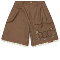 Fellowship Short - Houndstooth